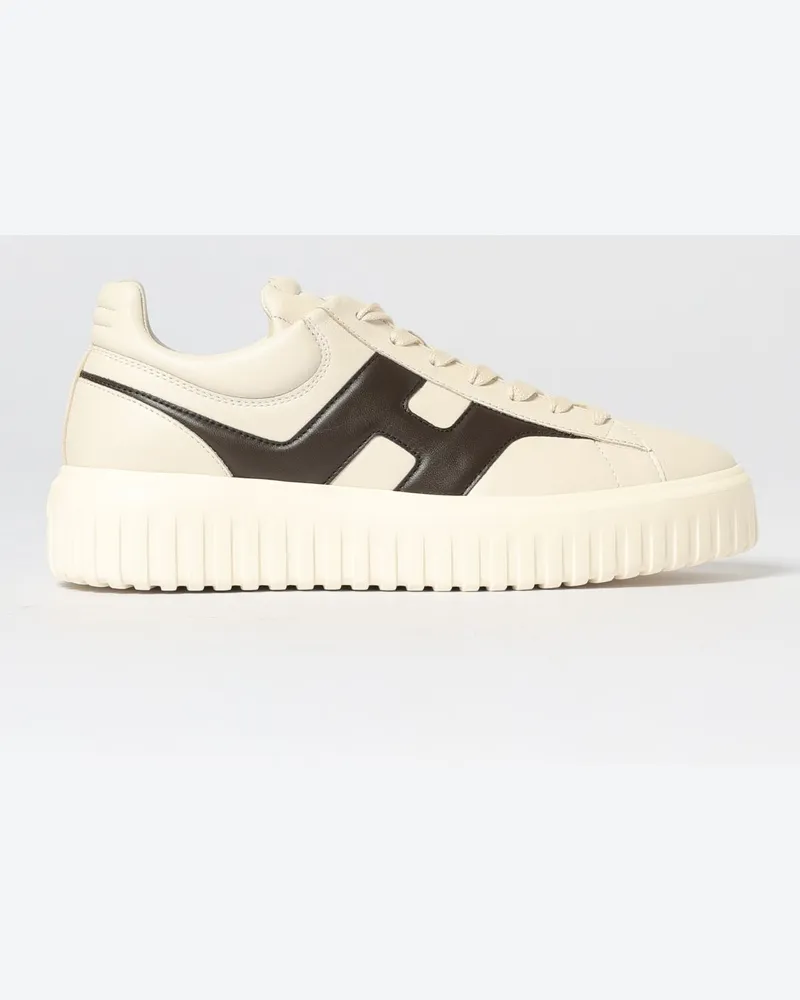 Hogan Sneakers herren Braun