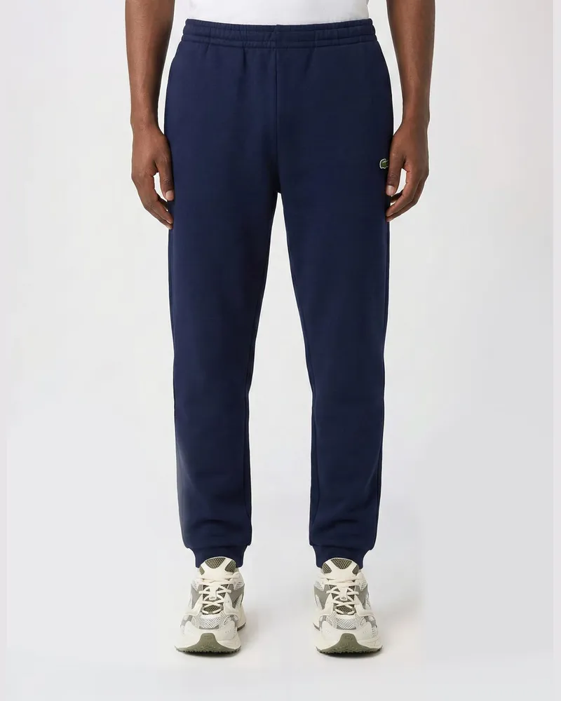 Lacoste Hose herren Blau