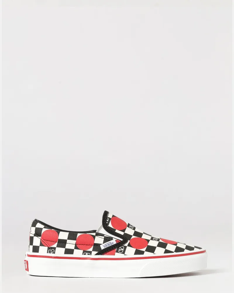 Vans Sneakers damen Valentino Garavani Rot