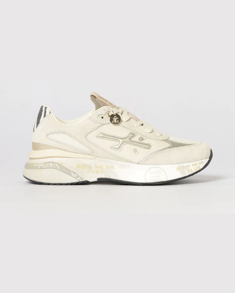 Premiata Sneakers damen Weiss