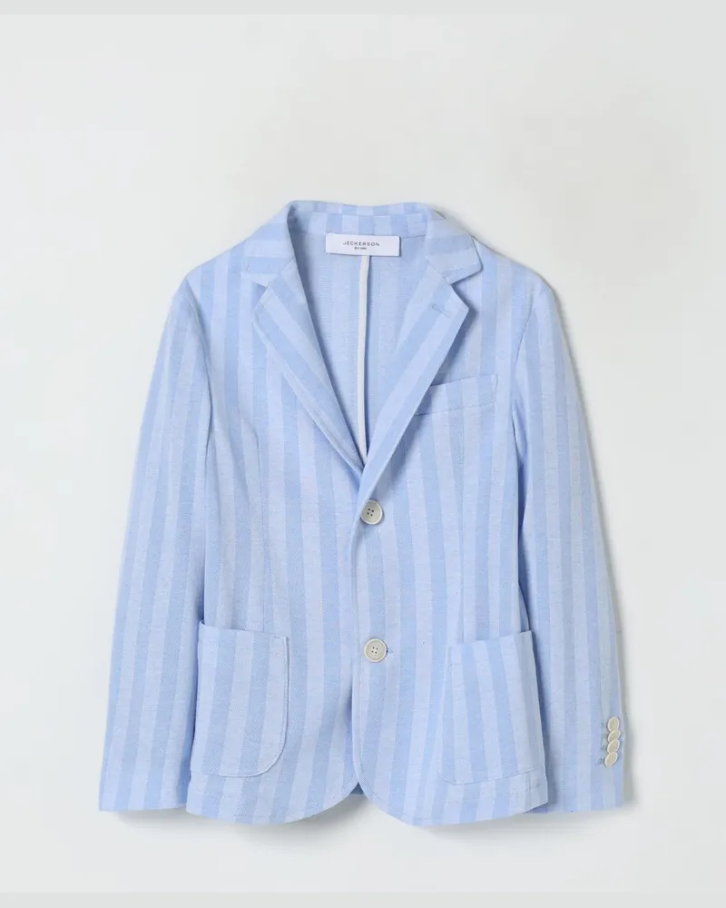 Jeckerson Jacke kinder Hellblau