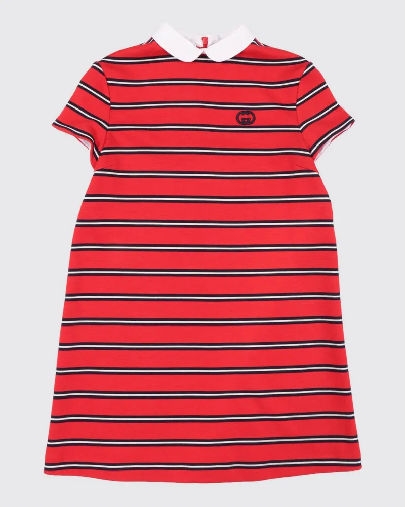 Gucci Anzug kinder Rot