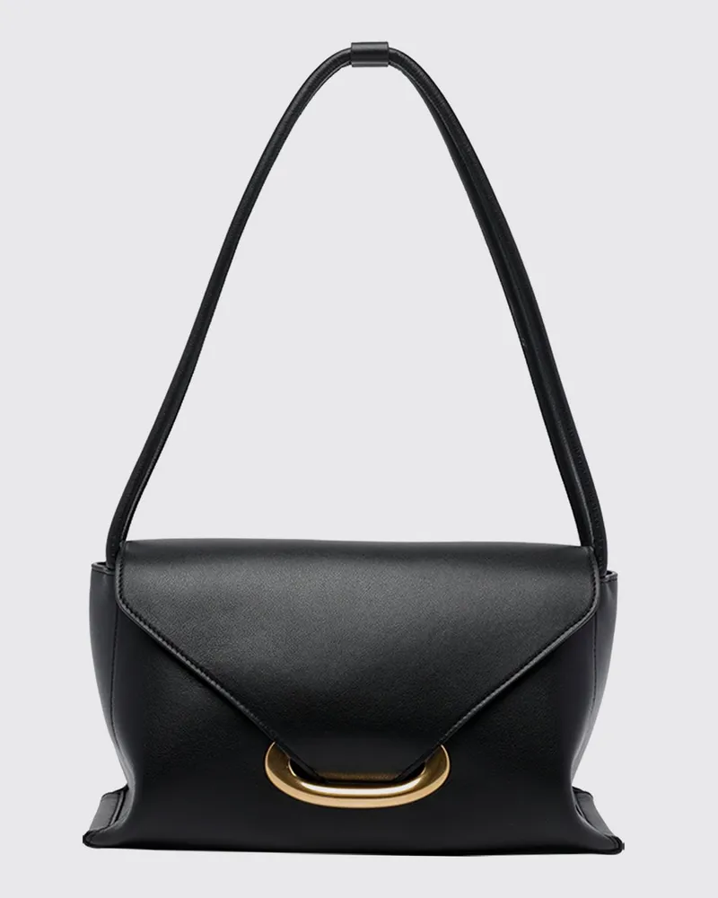 WANDLER Schultertasche damen Schwarz