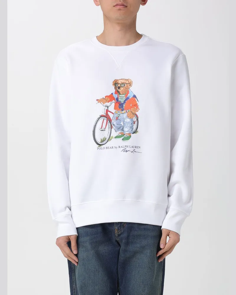 Ralph Lauren Pullover herren Weiß