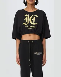 Just Cavalli T-shirt Schwarz