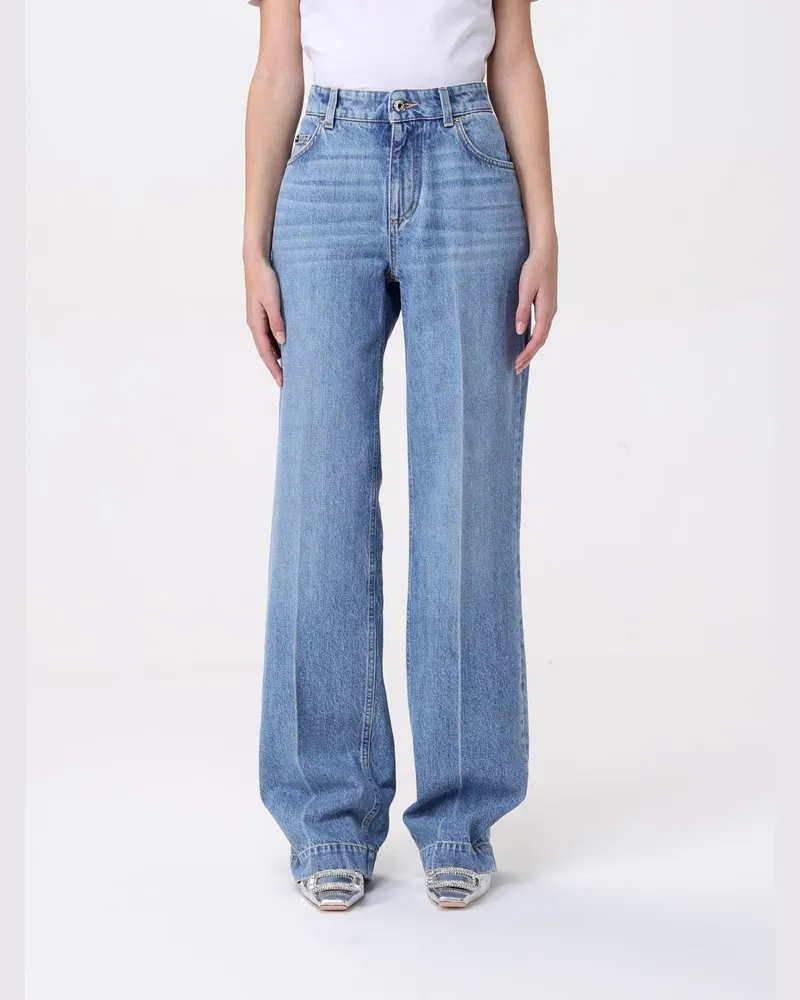 Dolce & Gabbana Jeans damen Dolce & Gabbana Blau