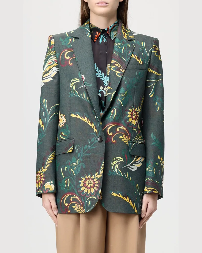 Etro Blazer damen Grün