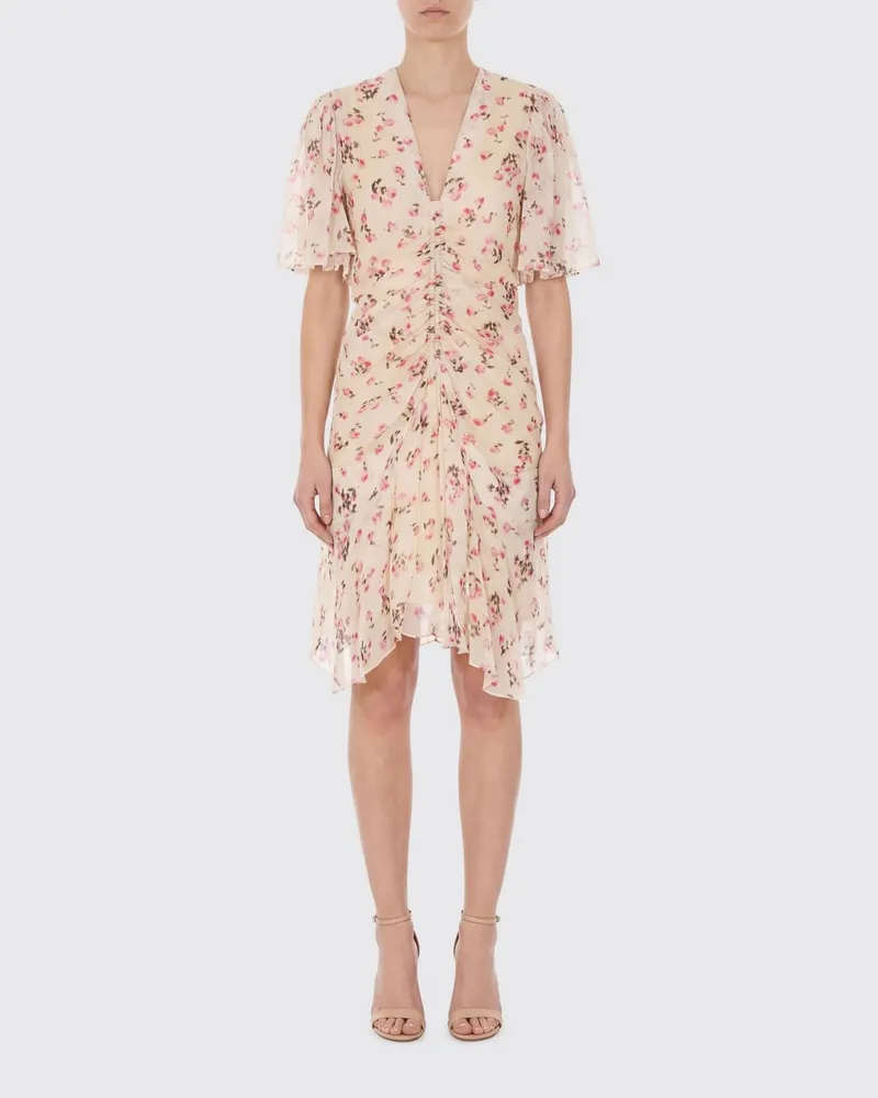 Étoile Isabel Marant Kleid damen Beige