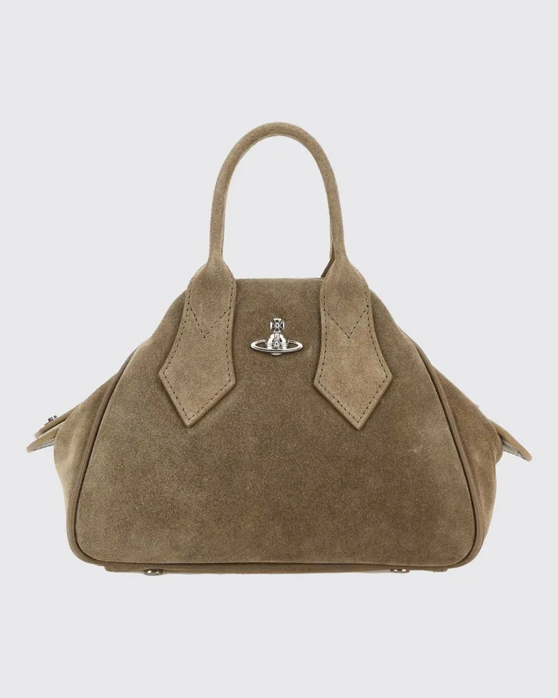 Vivienne Westwood Handtasche damen Grau