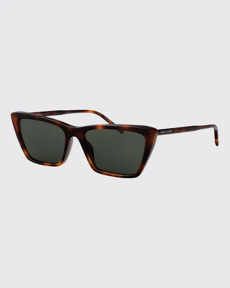 Saint Laurent Sonnenbrille damen Braun