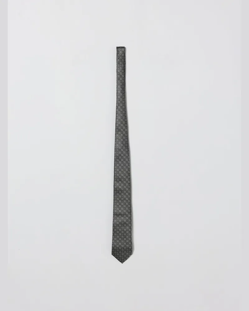 Brunello Cucinelli Krawatte herren Charcoal