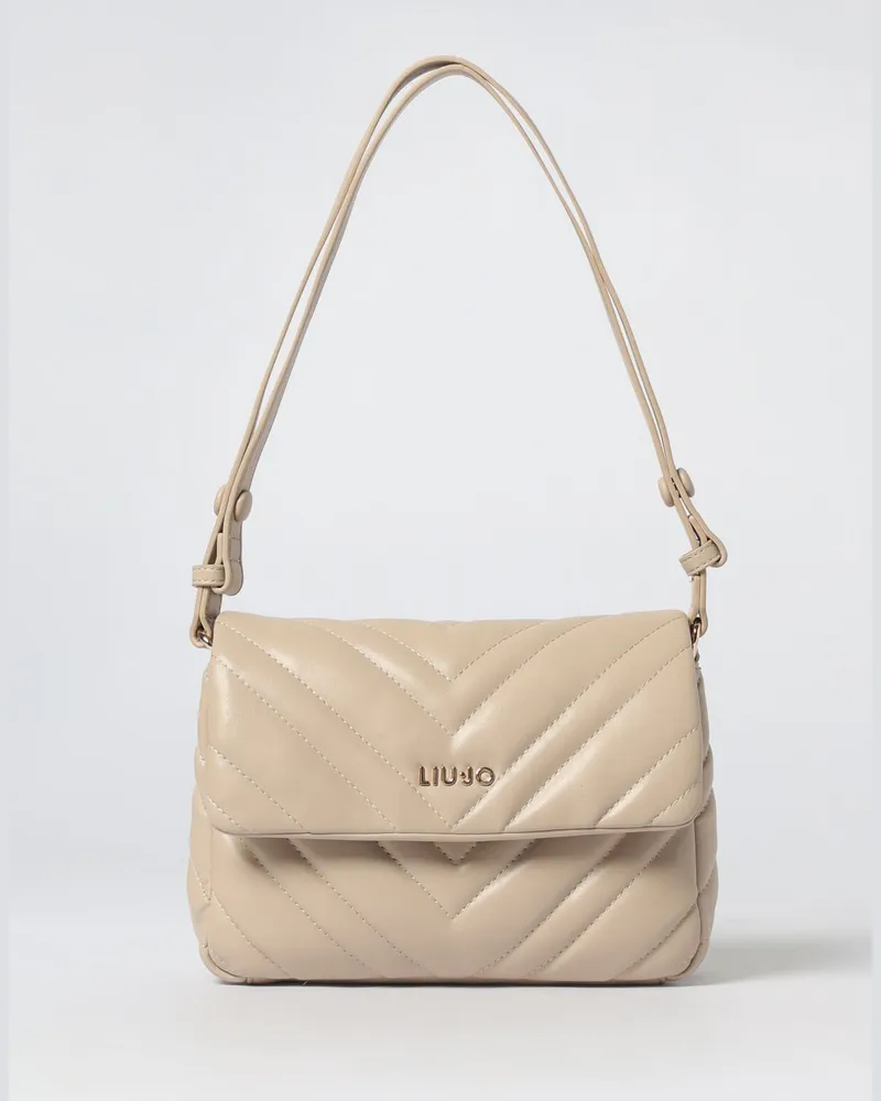 Liu Jo Umhngetasche damen Weiß