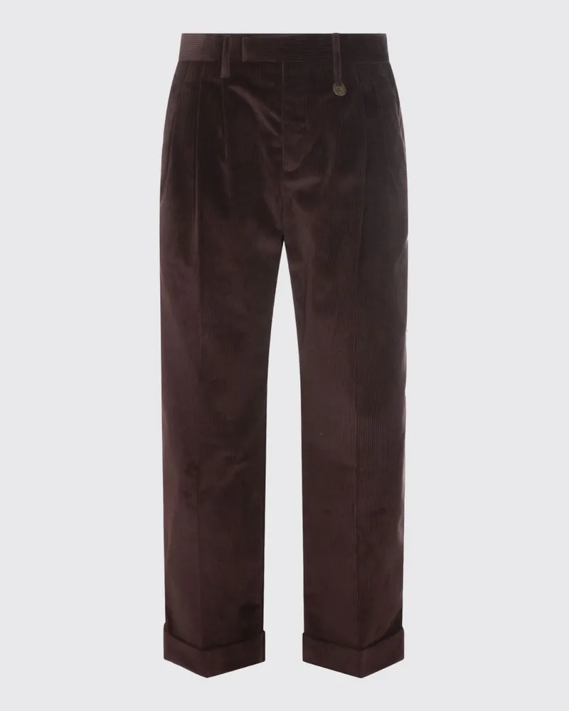 Burberry Hose herren Braun