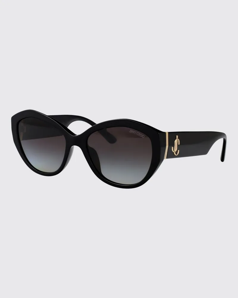 Jimmy Choo Sonnenbrille damen Schwarz