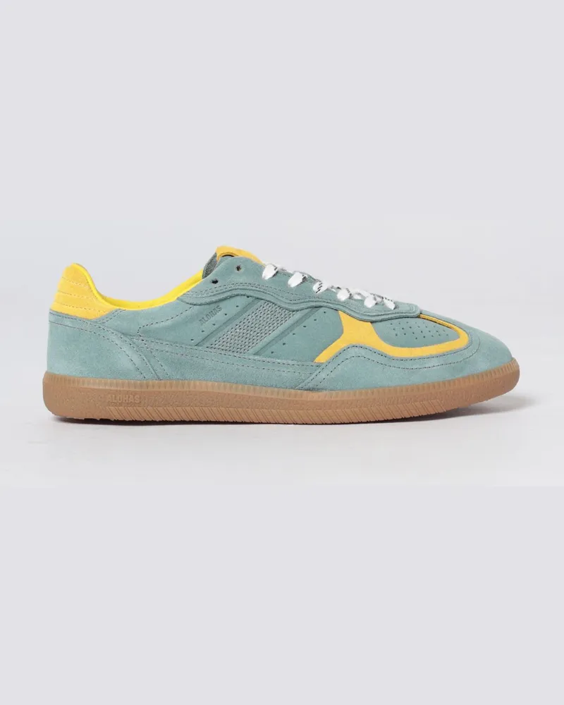 Alohas Sneakers damen Blau