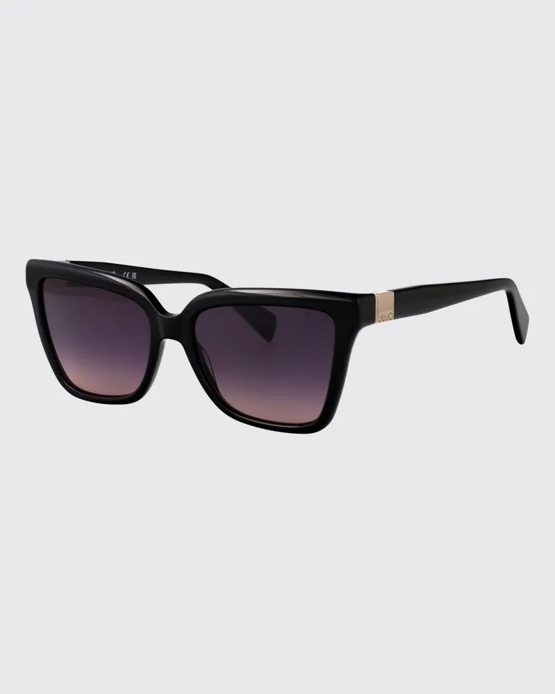 Liu Jo Sonnenbrille damen Schwarz