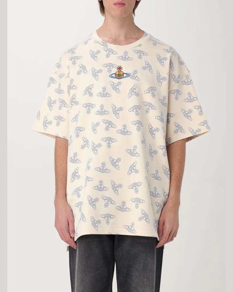 Vivienne Westwood T-shirt herren Weiß