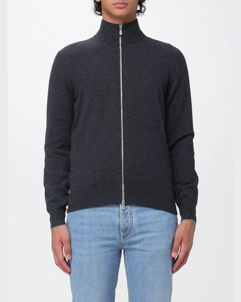 Brunello Cucinelli Pullover herren Grau
