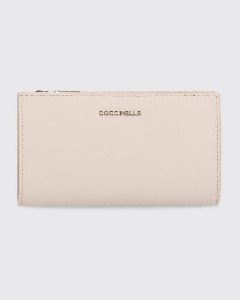 Coccinelle Geldbeutel damen Pink