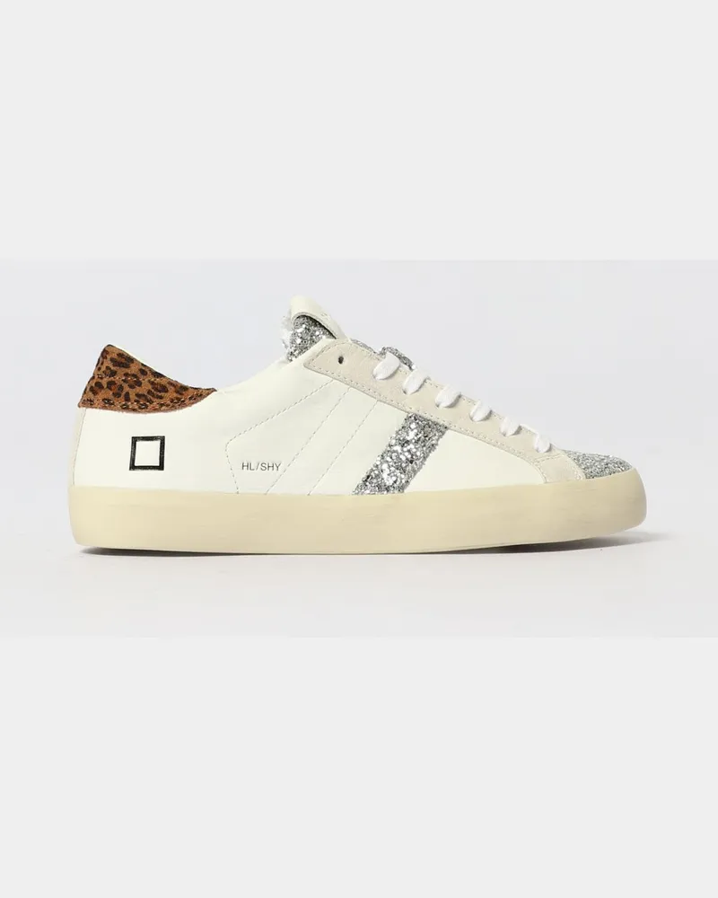 D.A.T.E. Sneakers damen Weiß