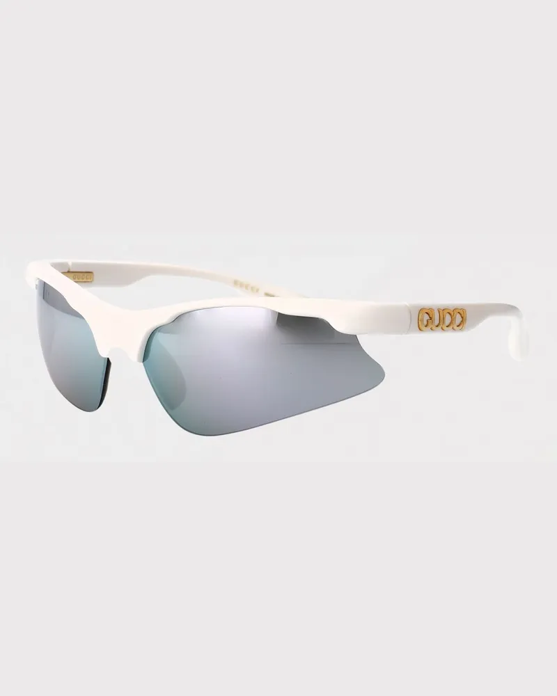 Gucci Sonnenbrillen herren Weiß