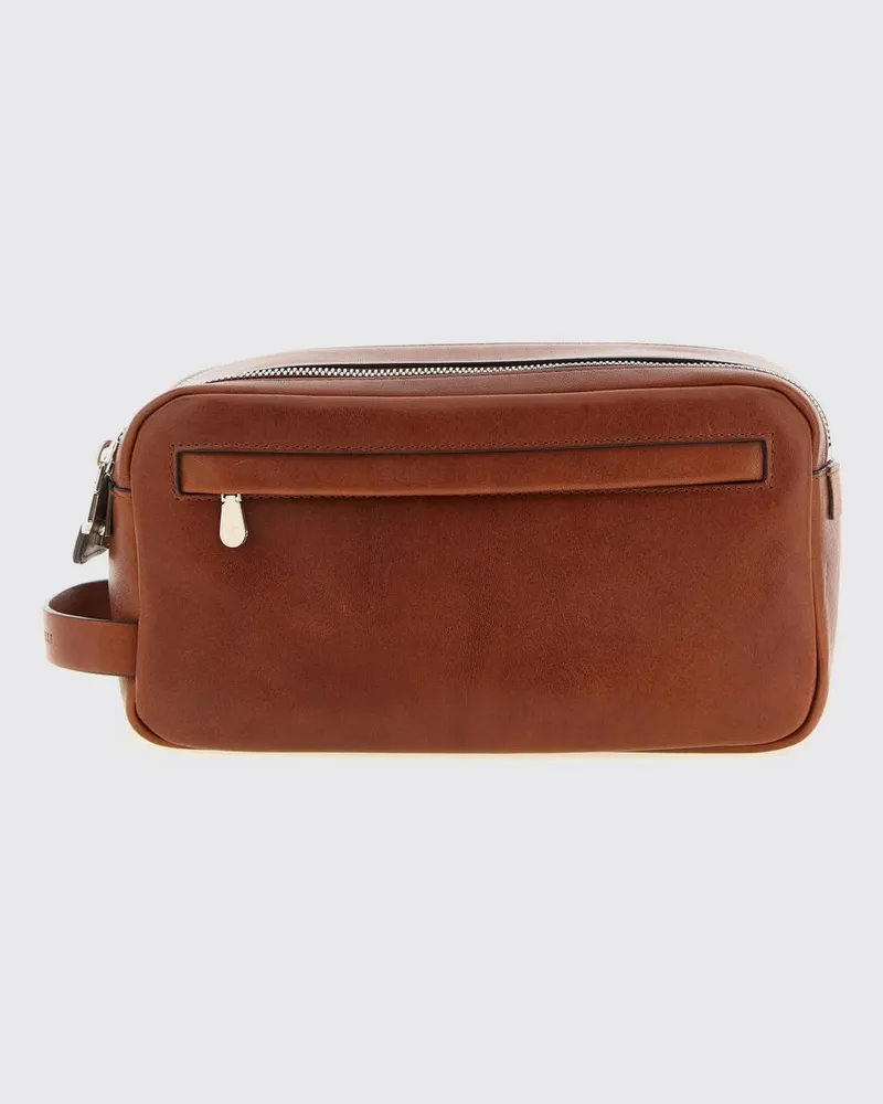 Brunello Cucinelli Tasche herren Braun