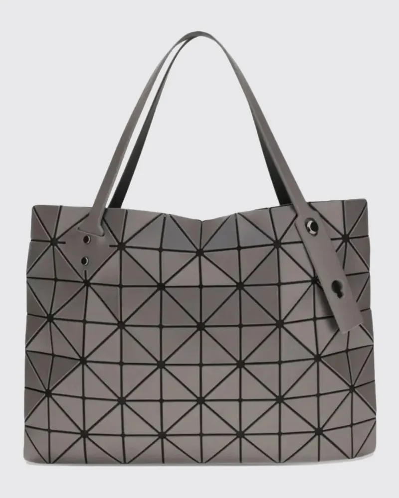 Issey Miyake Tragetasche damen Grau