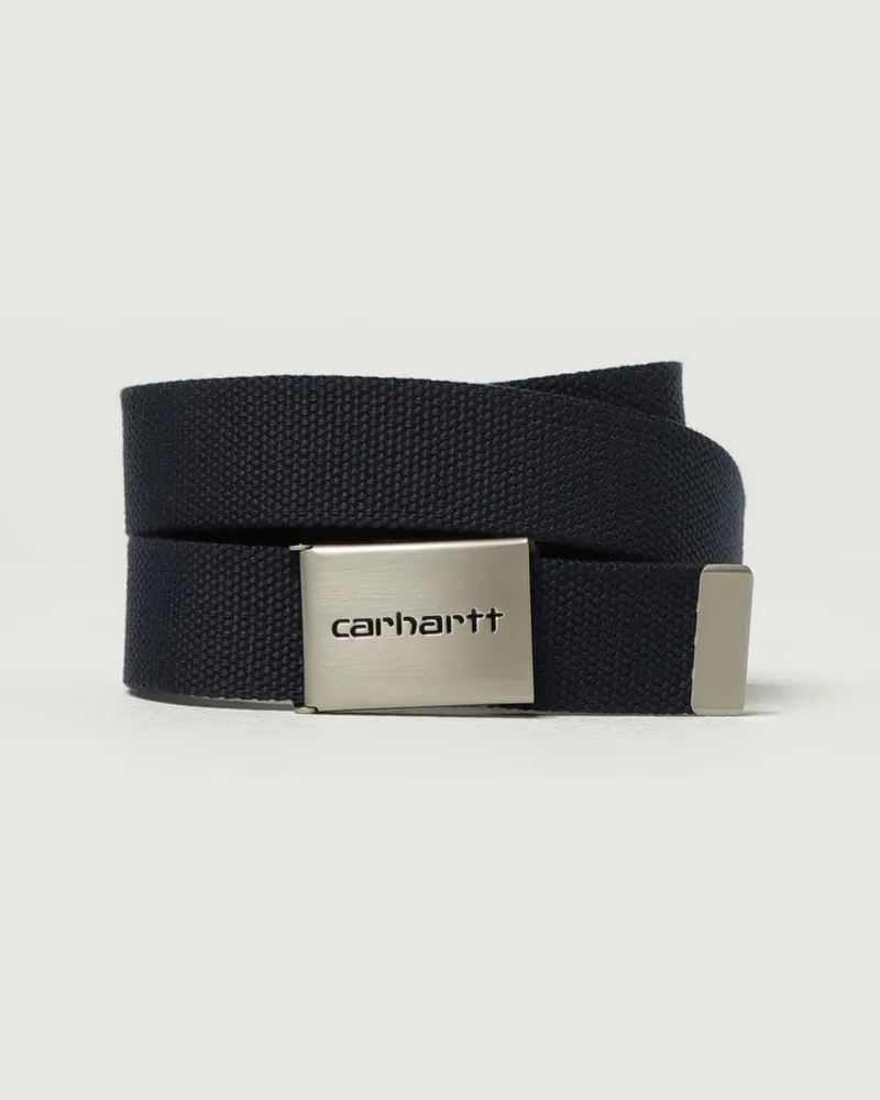 Carhartt WIP Grtel herren Blau