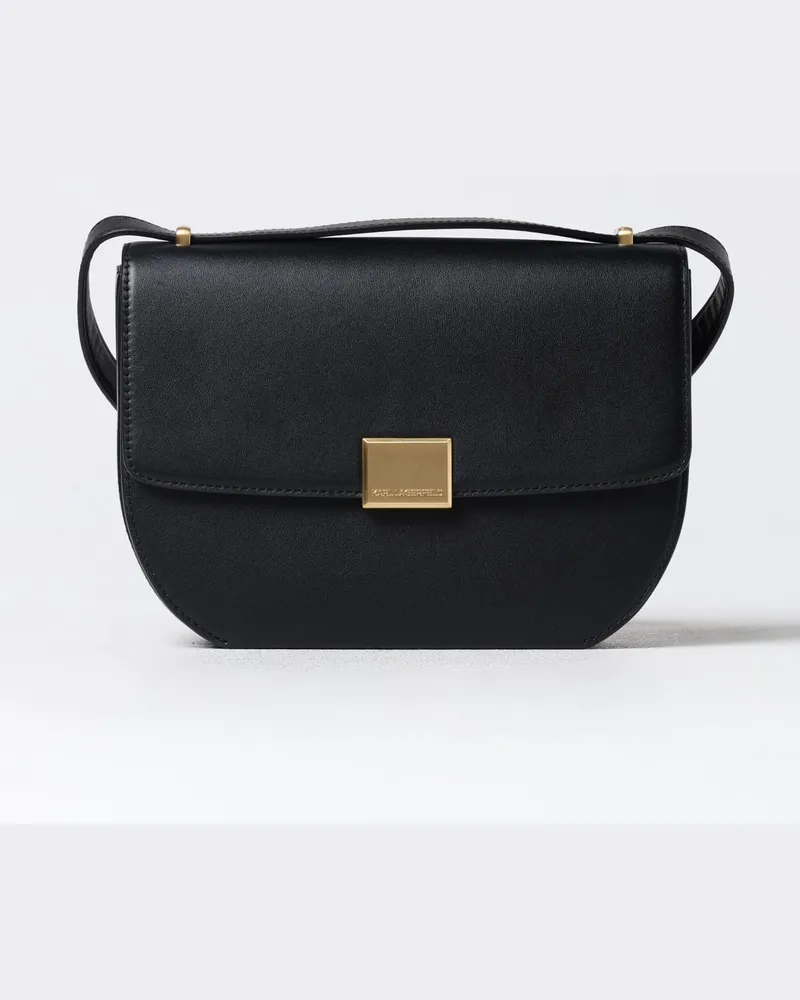 Karl Lagerfeld Umhngetasche damen Schwarz