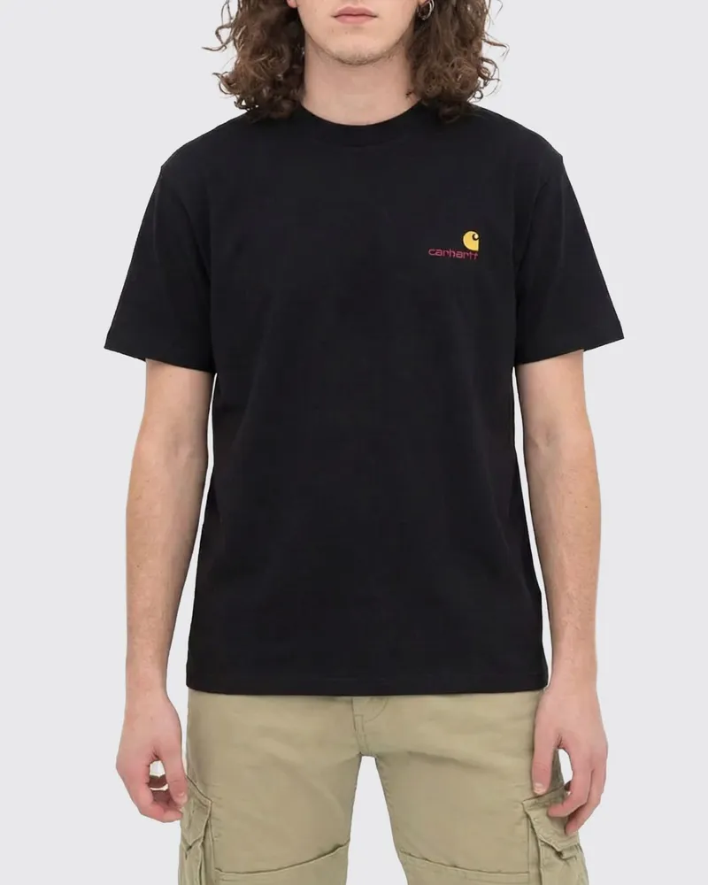 Carhartt WIP Hemd herren Schwarz