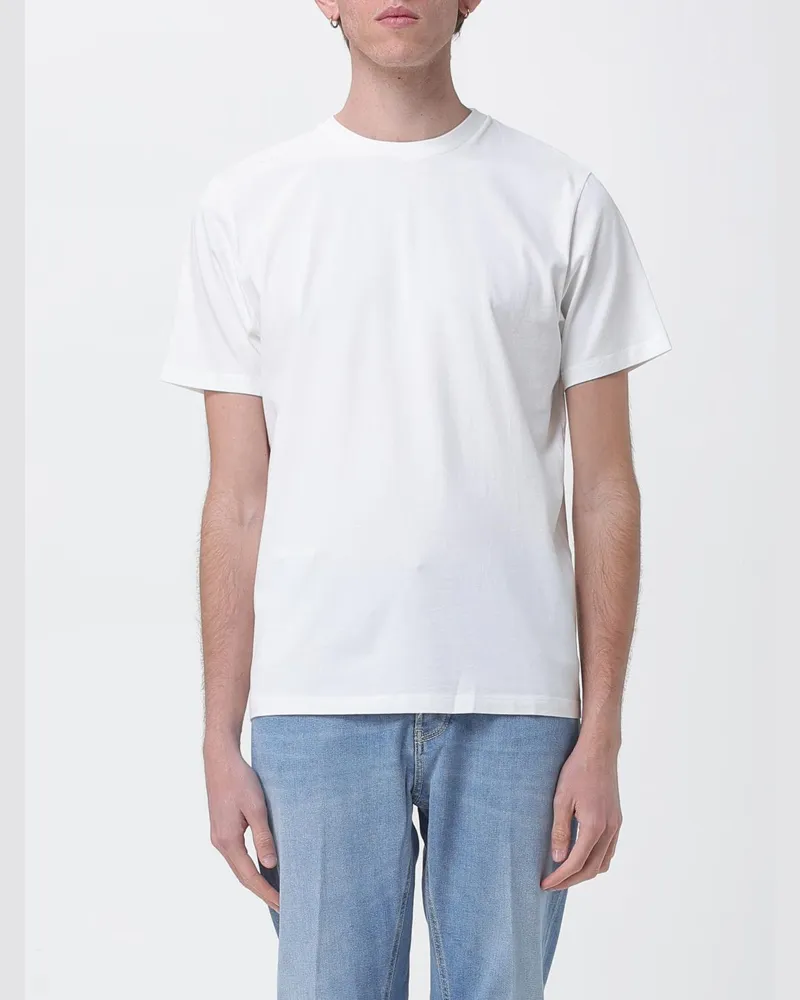 BARENA T-shirt herren Weiß