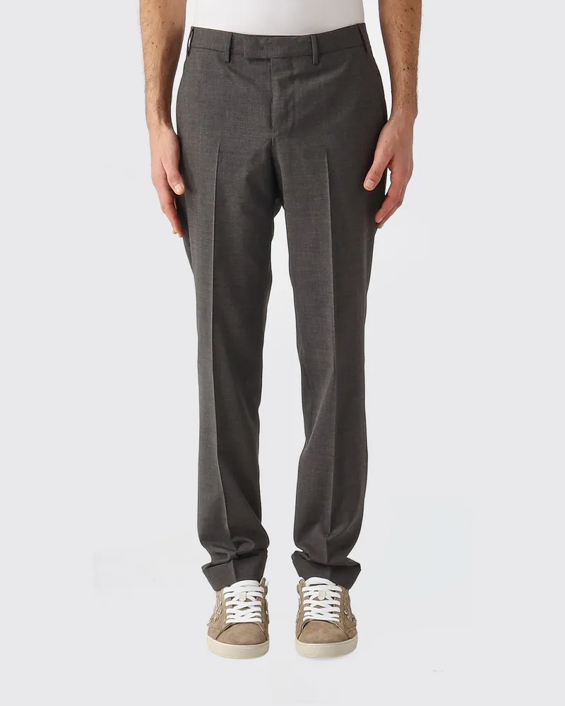 PT TORINO Hose herren Charcoal