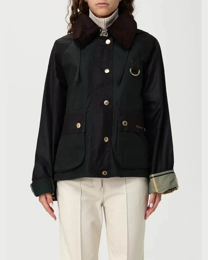 Barbour Jacke damen Sage