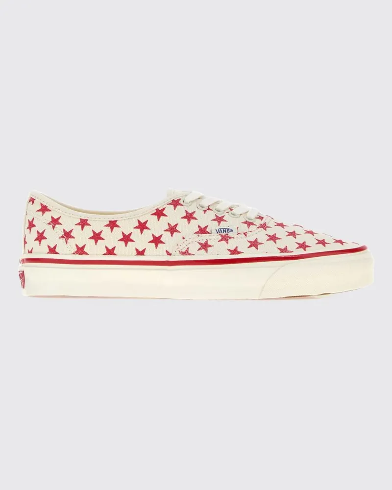 Vans Sneakers herren Rot
