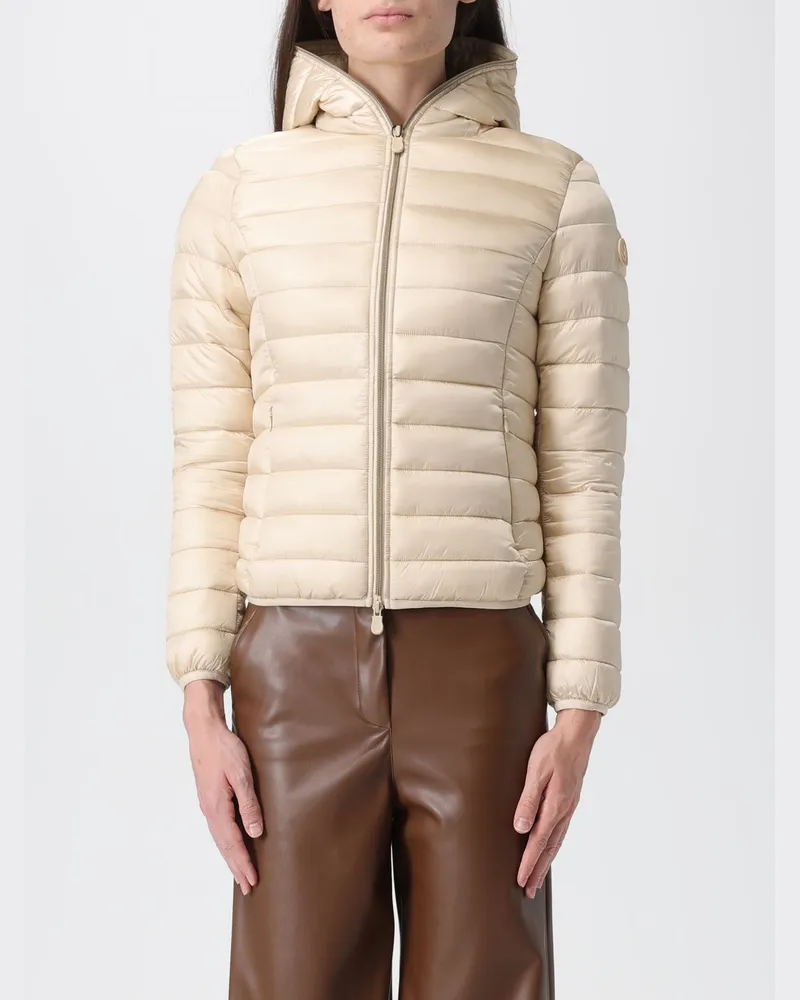Save The Duck Jacke damen Sand