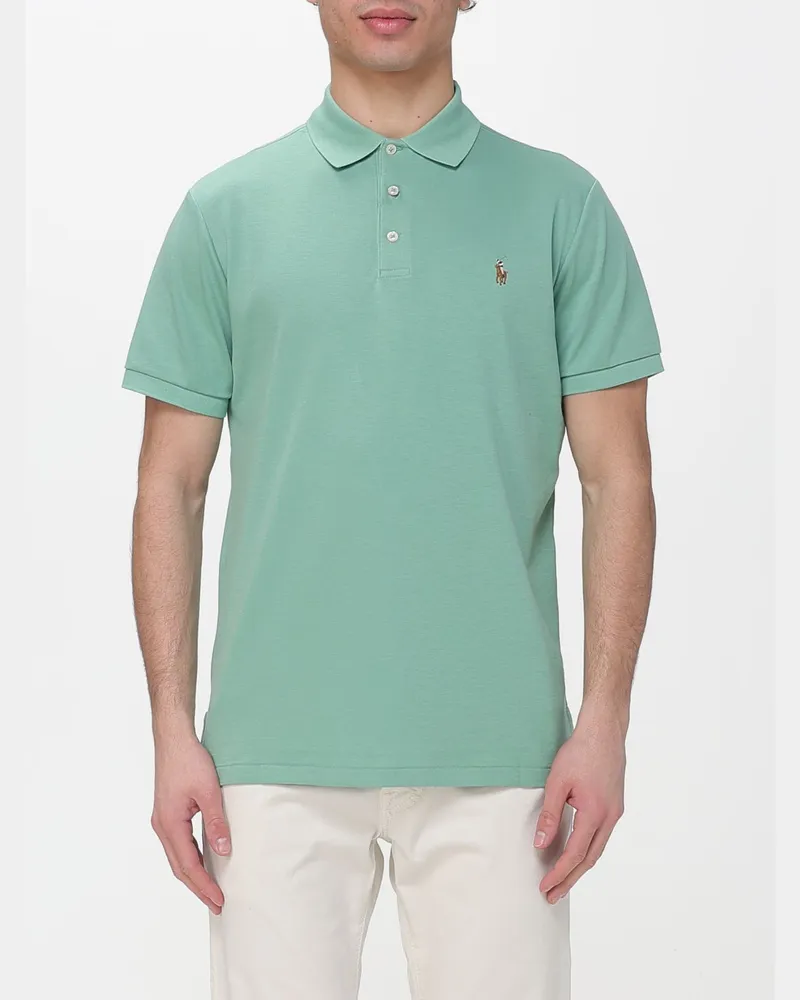 Ralph Lauren T-shirt herren Mint