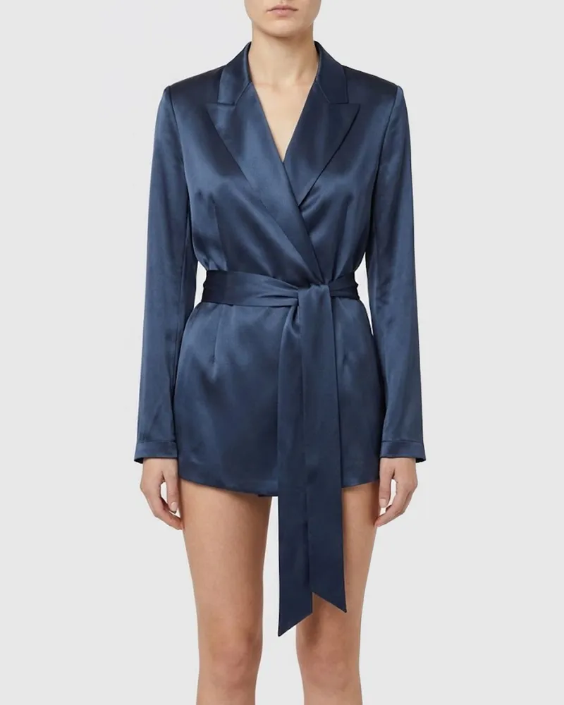 Joseph Blazer damen Blau