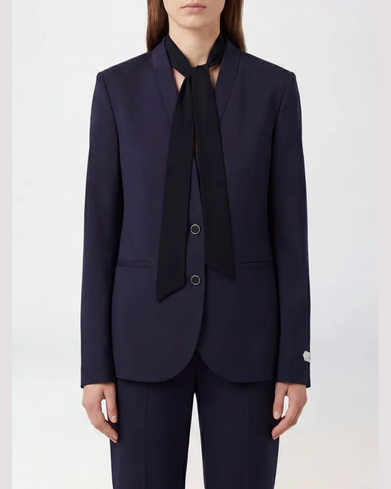 forte_forte Jacke damen Blau