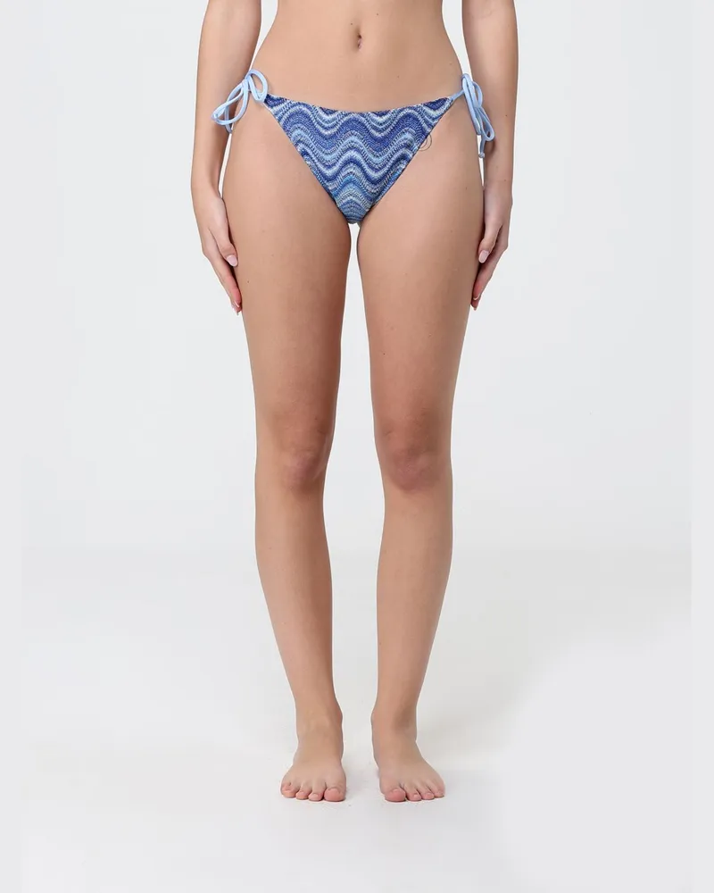MC2 Saint Barth Bademode damen Hellblau
