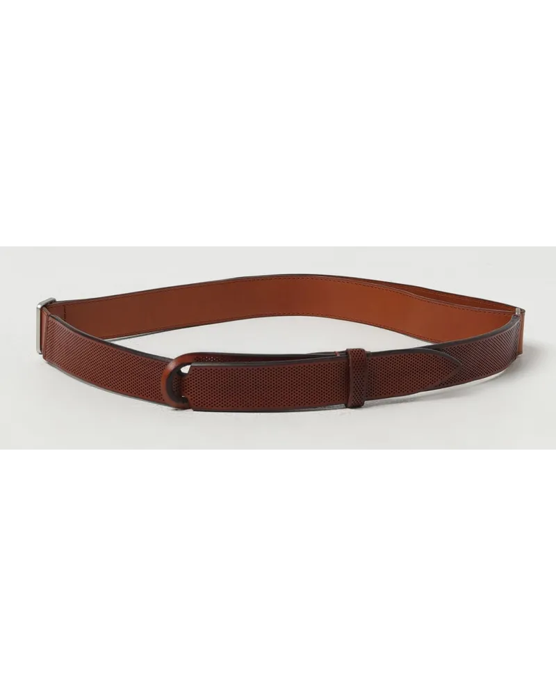 Orciani Grtel herren Leder