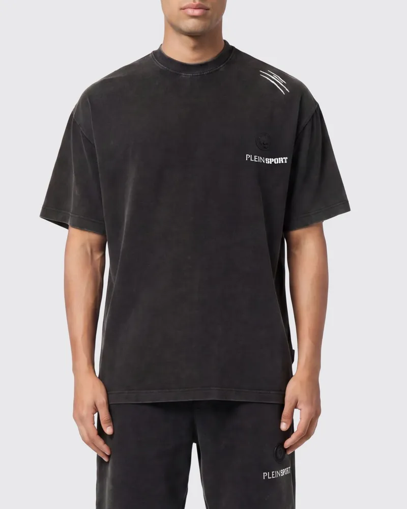 Philipp Plein T-shirt herren Schwarz