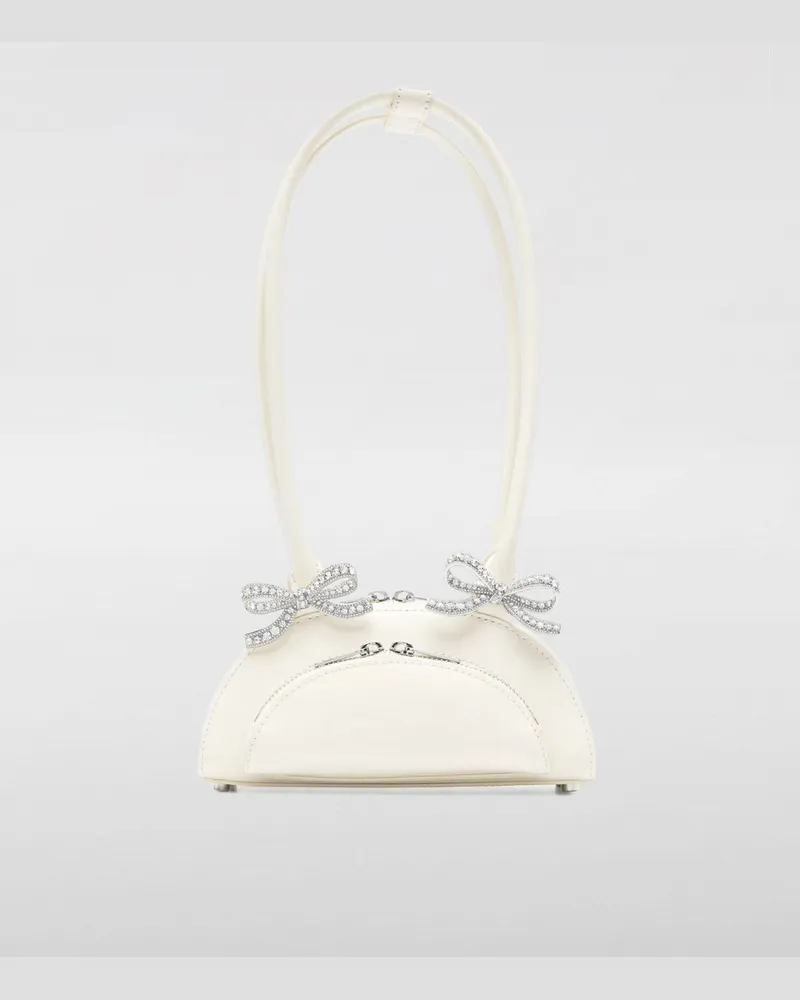 Self-Portrait Schultertasche damen Nude