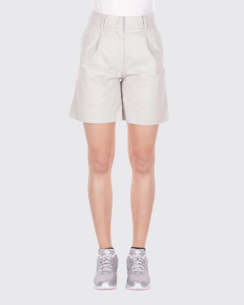 K-Way Shorts damen Beige