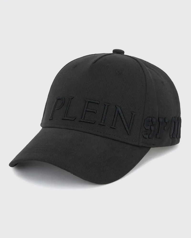 Philipp Plein Hut herren Schwarz