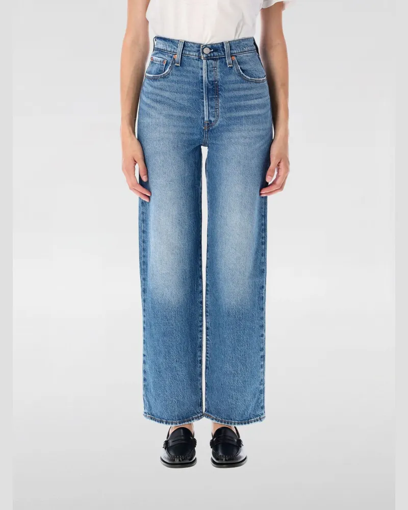 Levi's Jeans damen Denim
