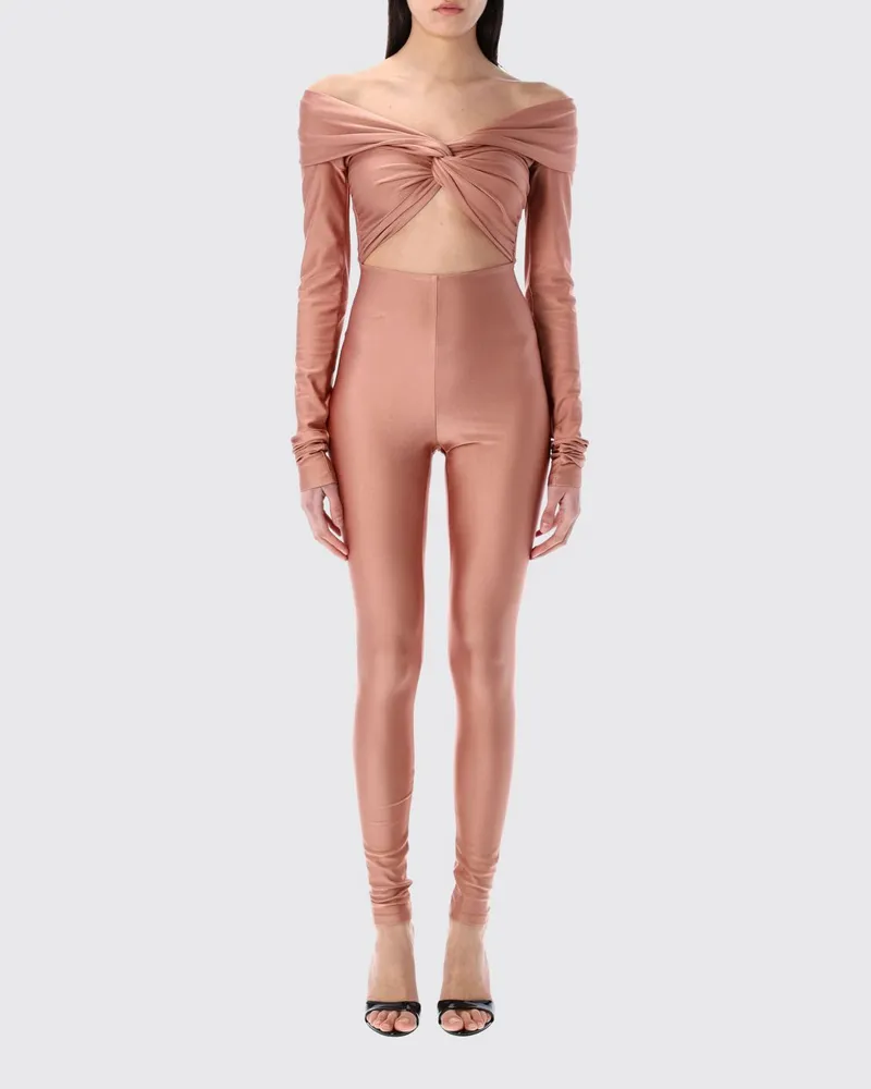 ANDAMANE Jumpsuit damen Pink