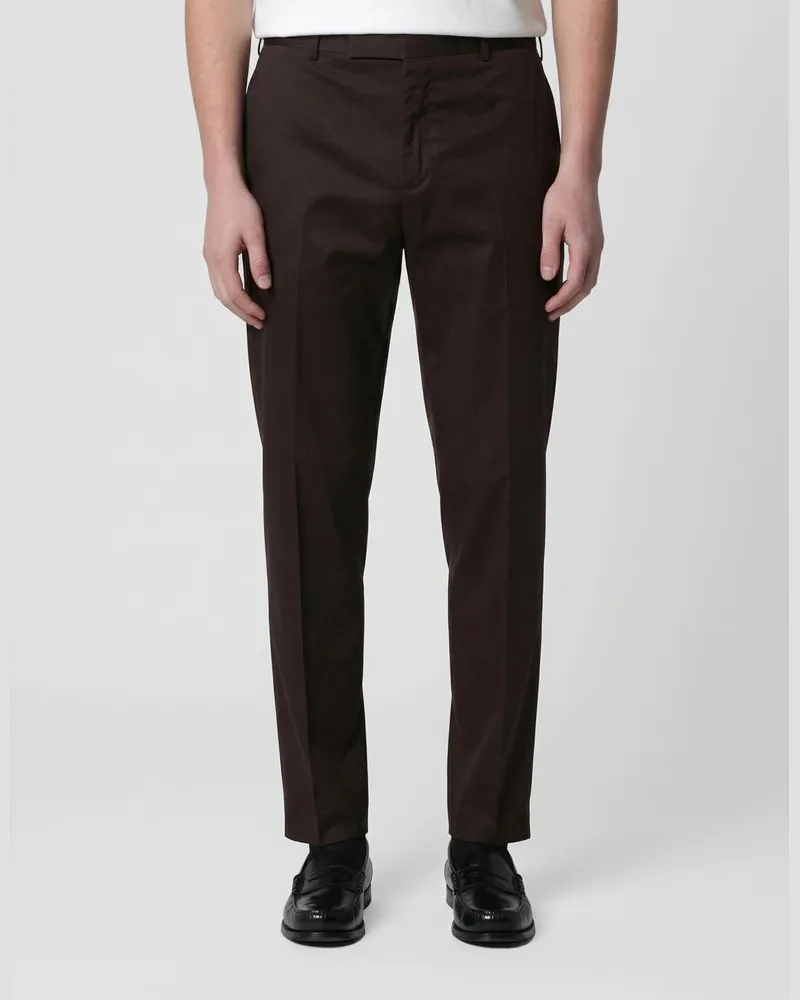 PT TORINO Hose herren Braun