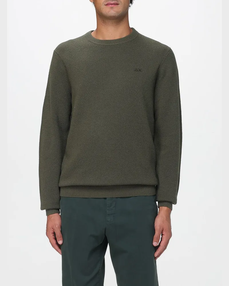 Sun68 Pullover herren Military