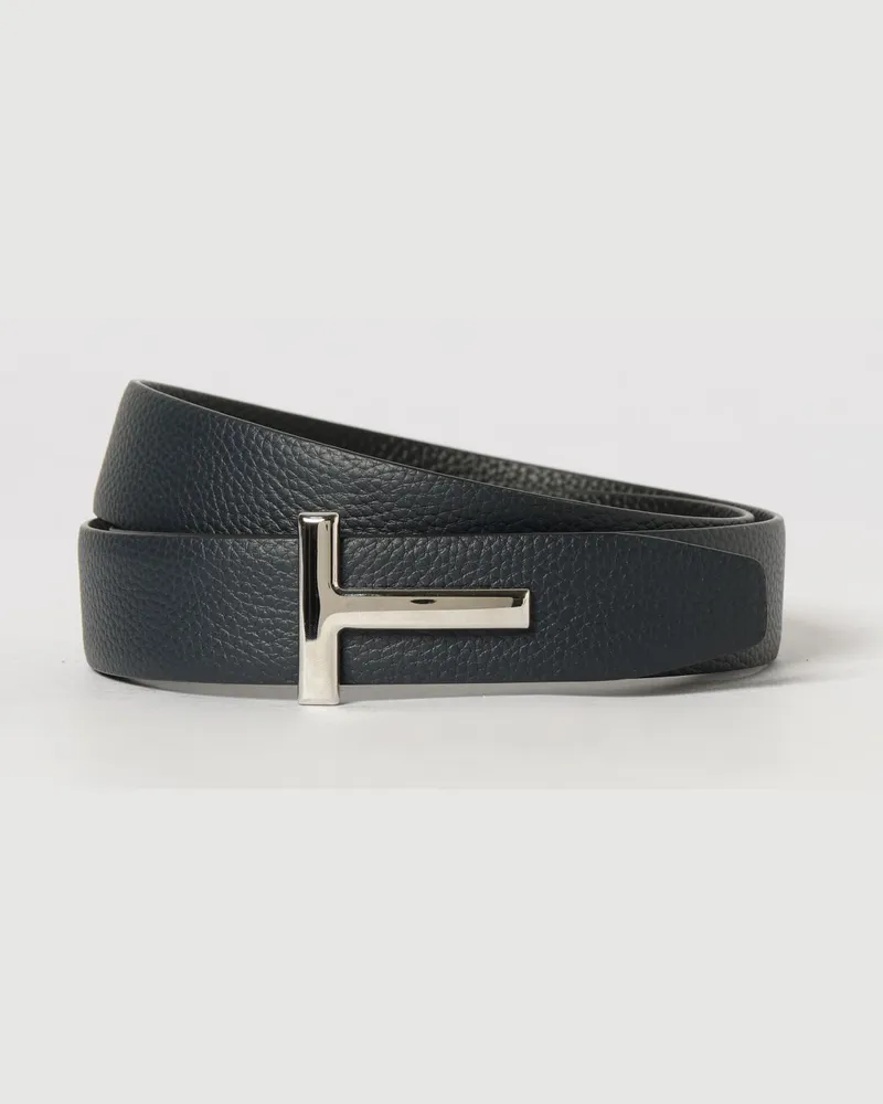 Tom Ford Gürtel herren Navy