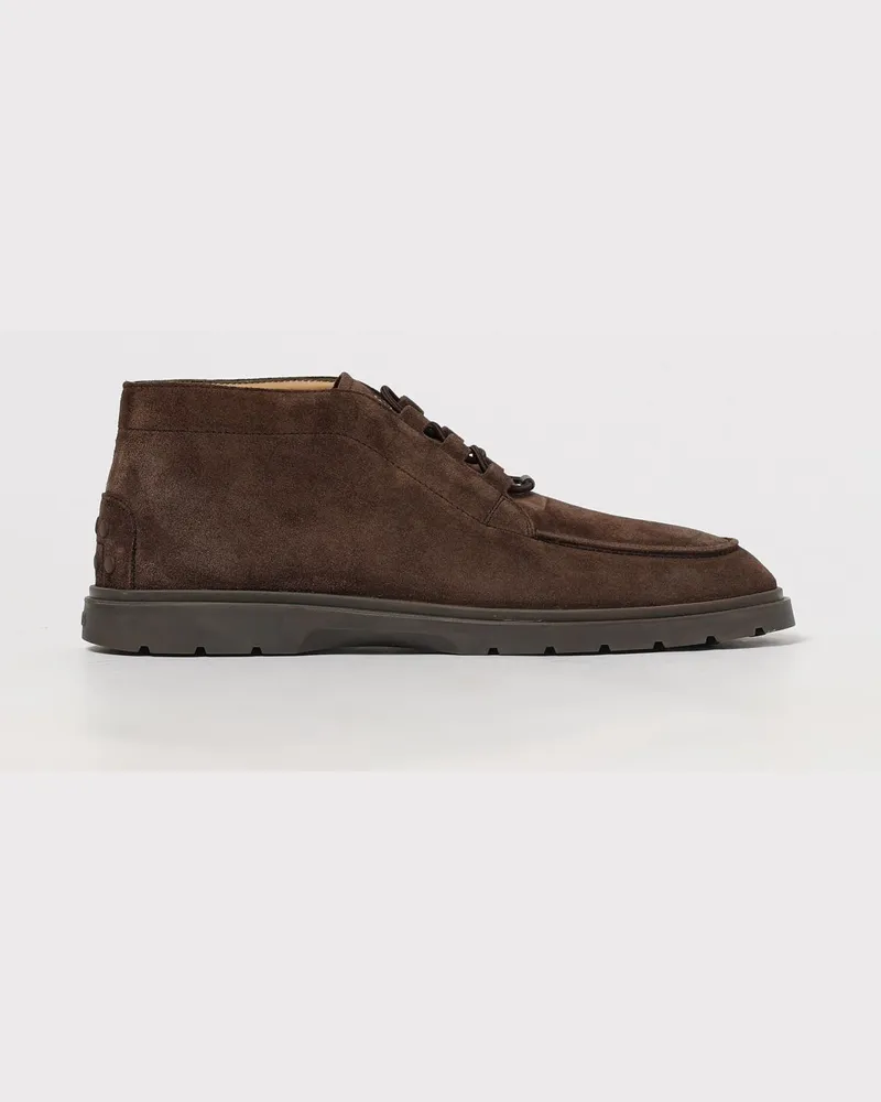TOD'S Schuhe herren Braun